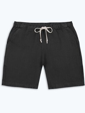 Alex Crane Men’s Linen Bo Shorts